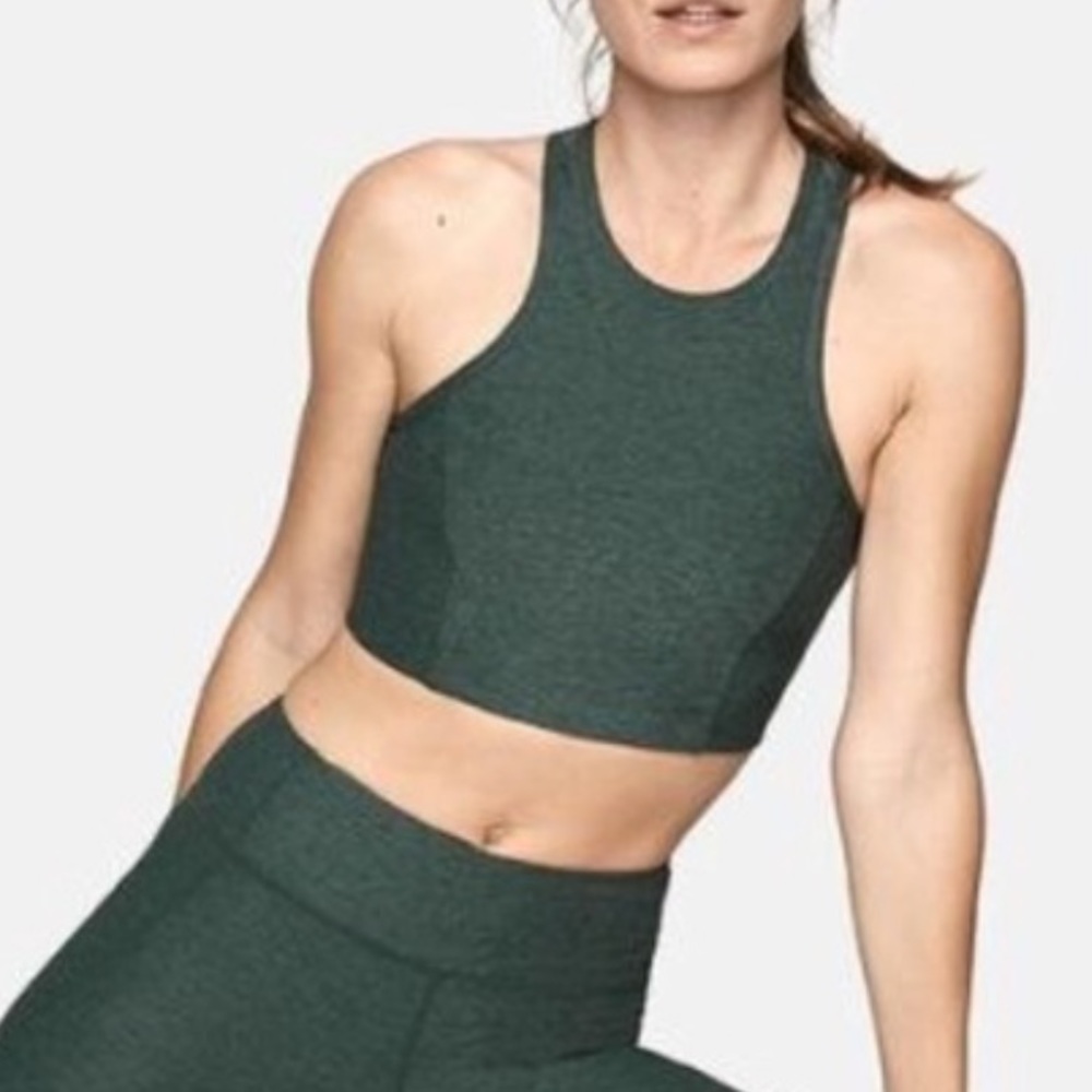 Outdoor Voices Athena Crop